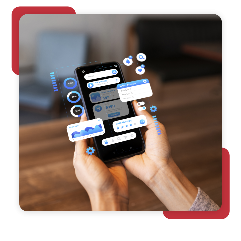 MOBILE APPLICATION DEVELOPMENT – Saazvat